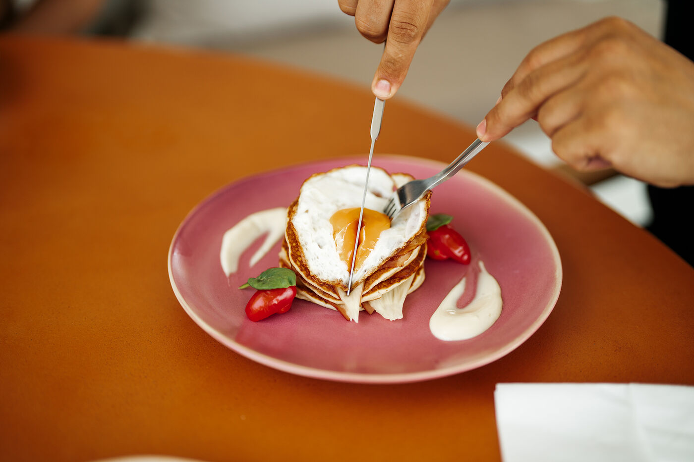 Brunch for two