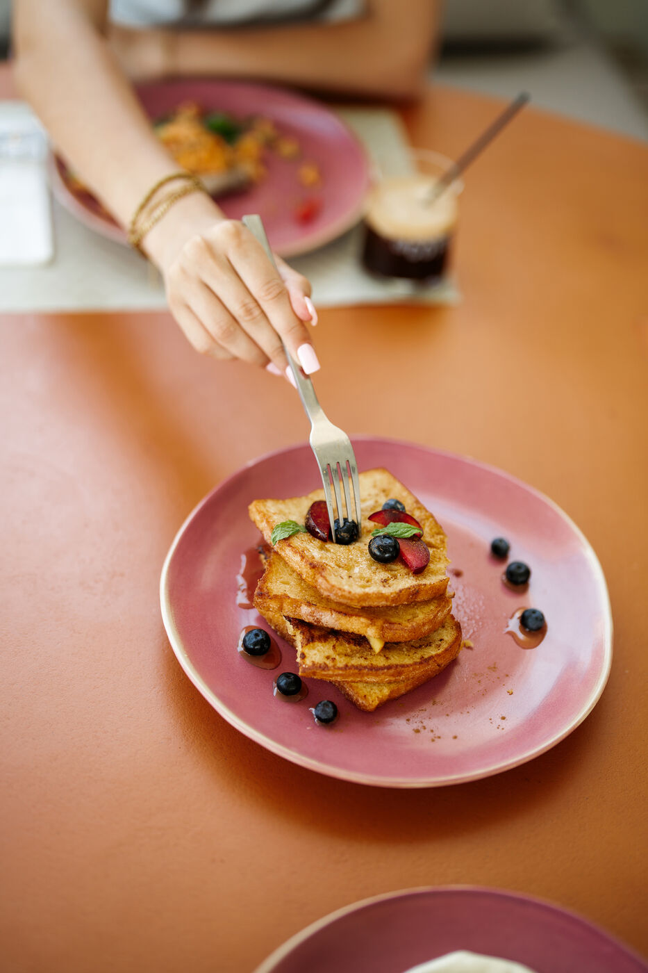 Sweet mornings